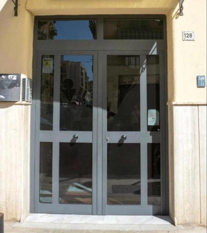 Central Rooms 128 Palermo Exterior photo